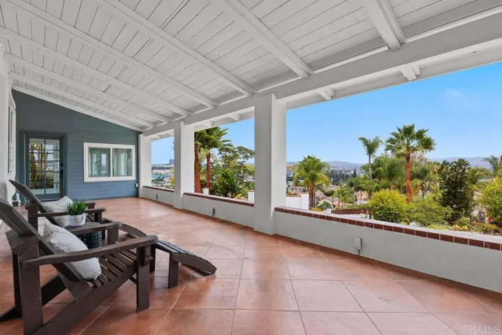 Front Patio