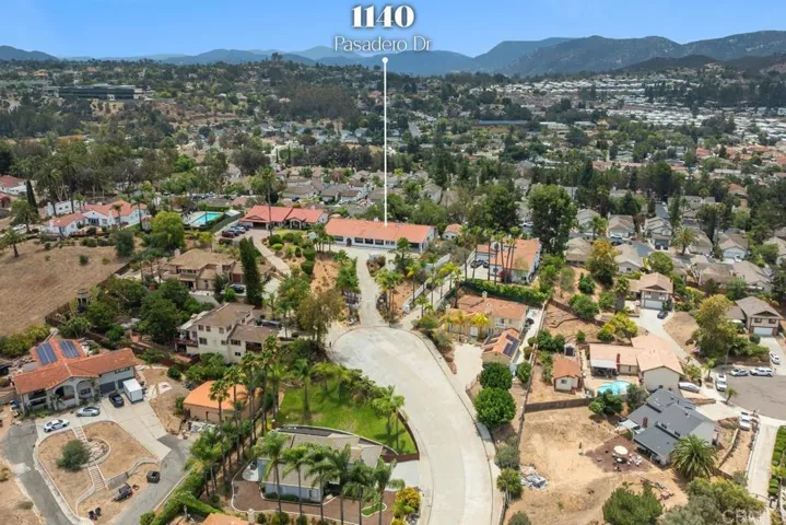 1140 Pasadero Drive, Escondido, California 92029