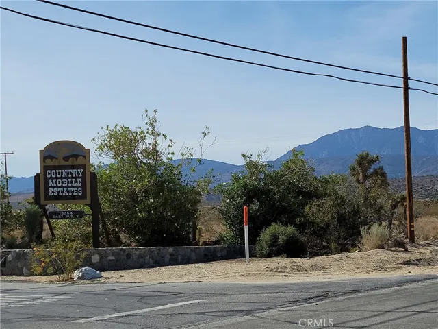 18501 Fort Tejon Road, Llano, California 93544
