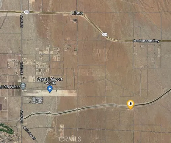 18501 Fort Tejon Road, Llano, California 93544