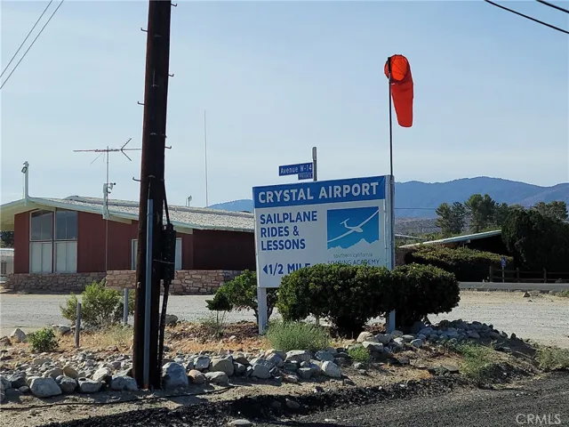 18501 Fort Tejon Road, Llano, California 93544