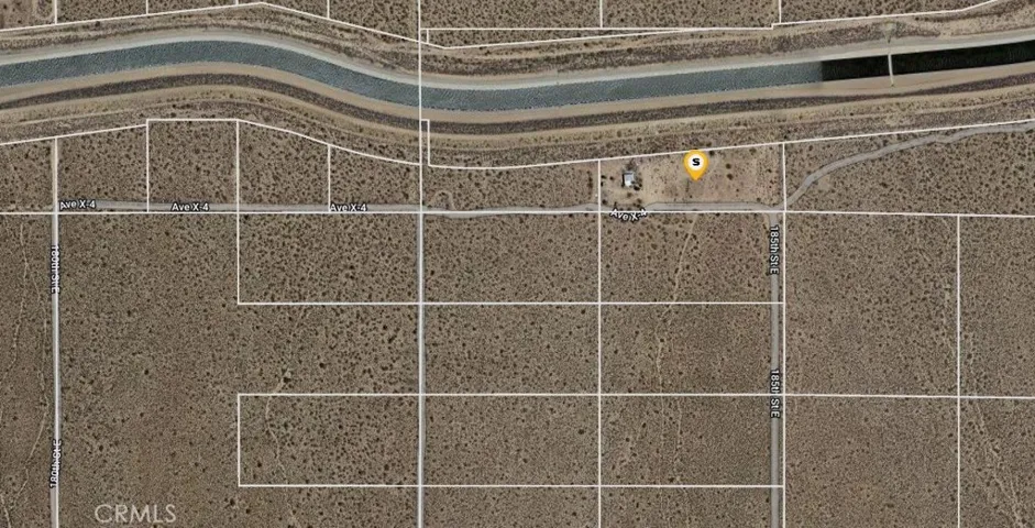 18501 Fort Tejon Road, Llano, California 93544