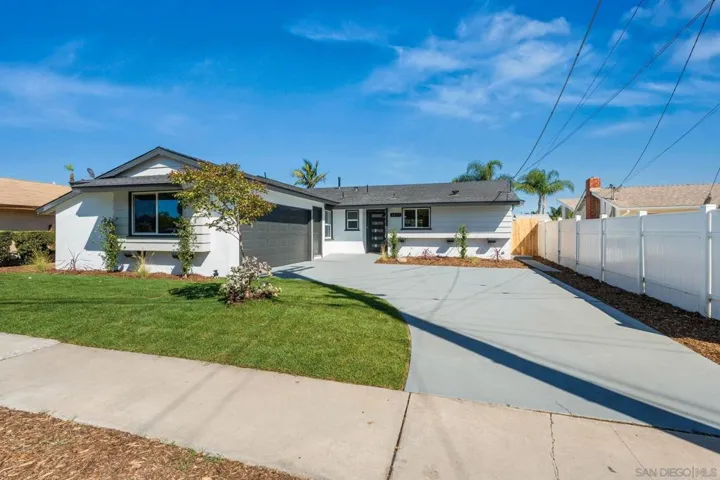 4271 Mount Davis, San Diego, California 92117
