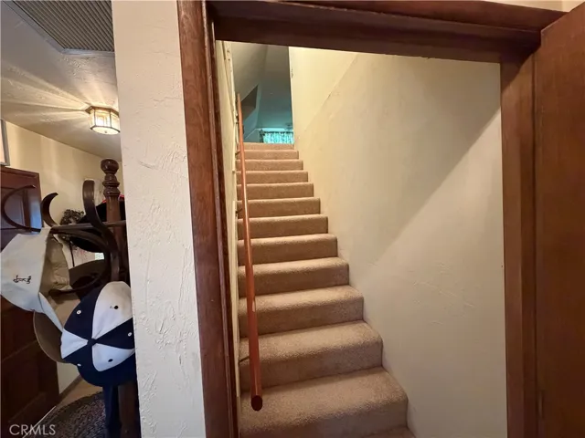 STAIRS (OBVIOUSLY)