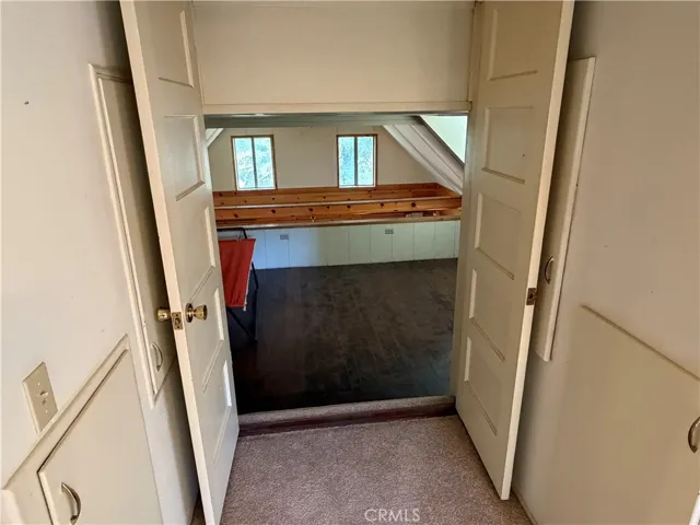 hOW ABOUT LEADING TO A "SECRET" LOFT