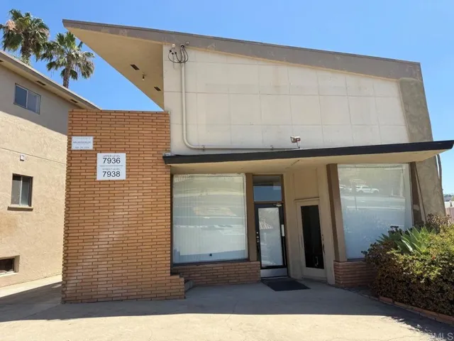 7940 La Mesa Boulevard, La Mesa, California 91942