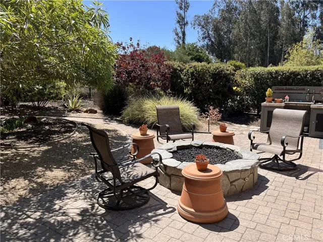 Gas Firepit