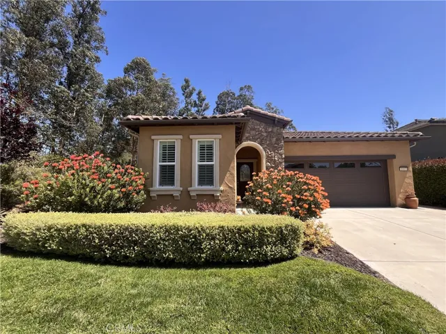Another View of Front of Home