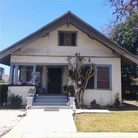 House - Front