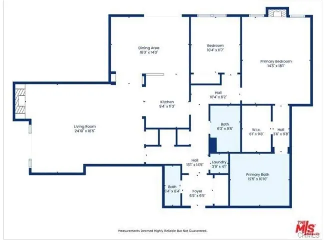 1861 Veteran Avenue 101, Westwood Century City, California 90025