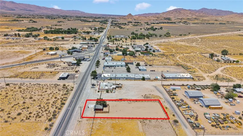 32838 Old Woman Springs, Lucerne Valley, California 92356