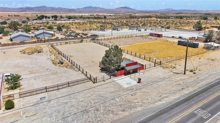 32838 Old Woman Springs, Lucerne Valley, California 92356