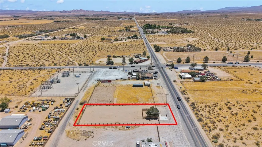 32838 Old Woman Springs, Lucerne Valley, California 92356
