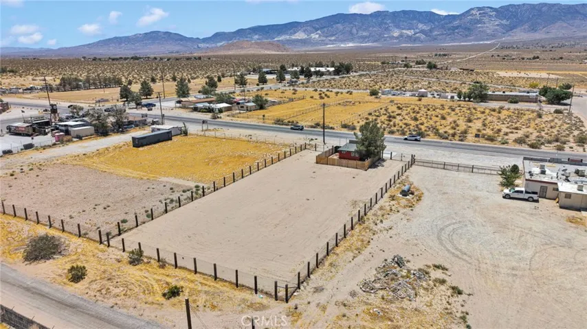 32838 Old Woman Springs, Lucerne Valley, California 92356