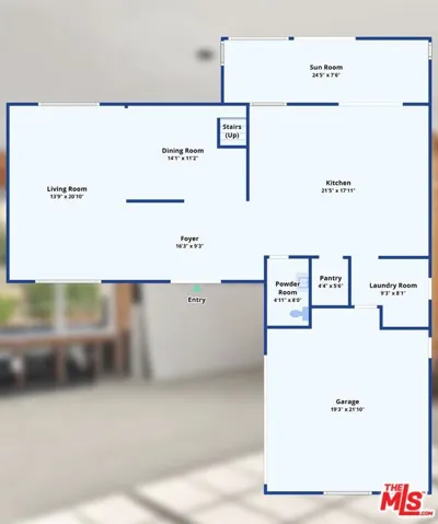 6257 Lindley Avenue, Los Angeles, California 91335