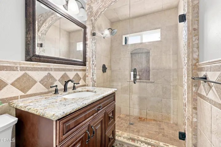 Hallway Bath