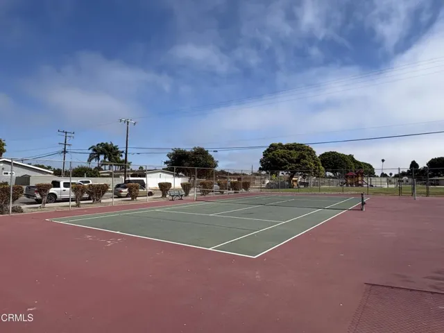 Tennis Courts