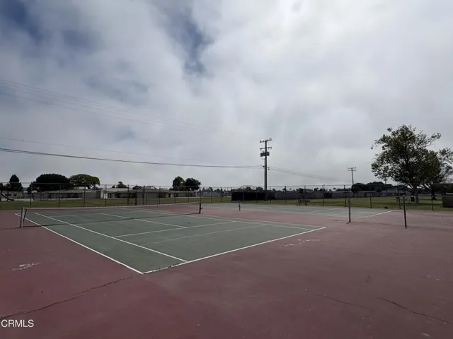 Tennis Courts