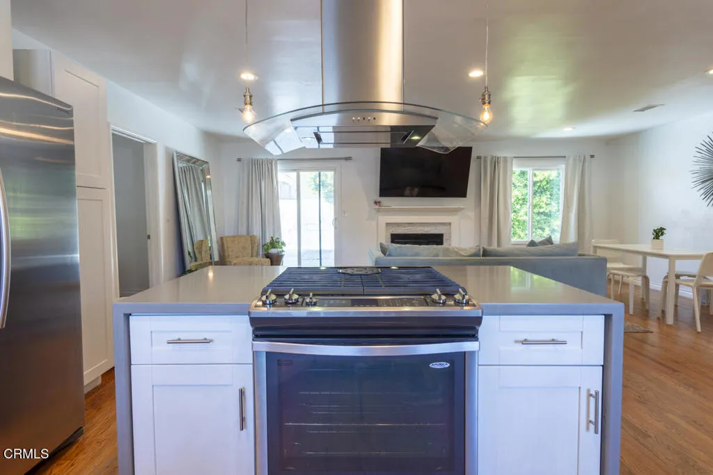 Kitchen Island
