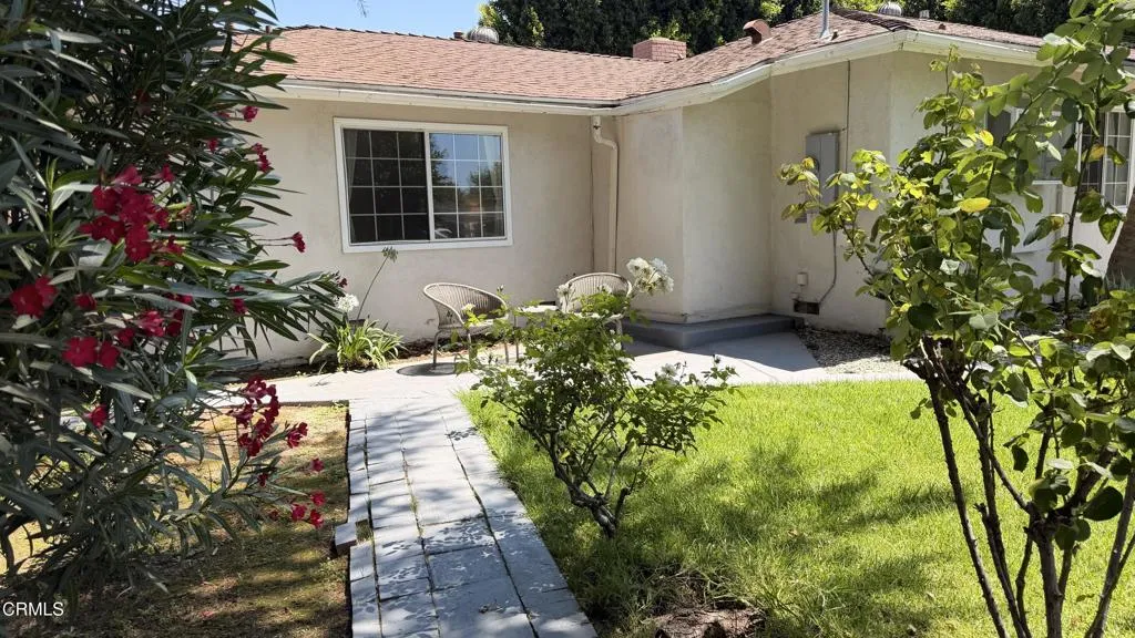 Front Yard