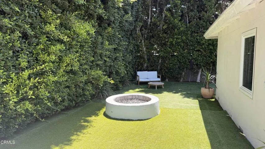 Gas Fire Pit