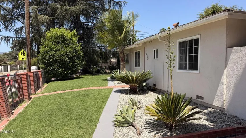 Front Yard