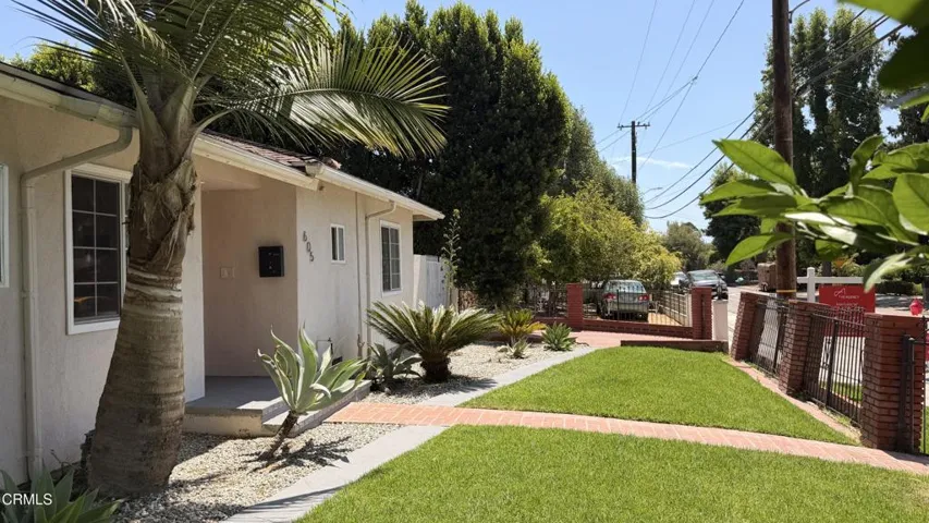 Front Yard