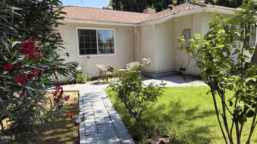Front Yard