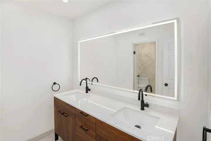 Upstairs Hall Bath