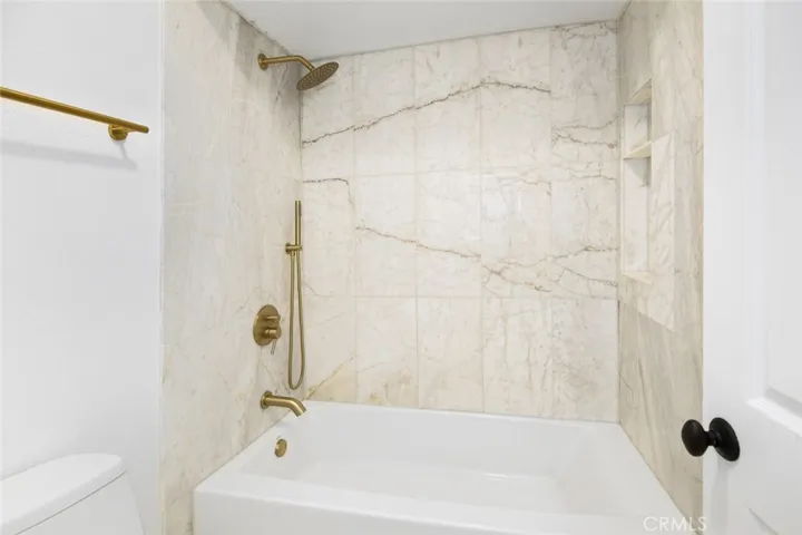 First Floor Bathtub