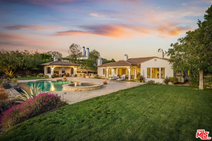 25420 Prado De Azul, Calabasas, California 91302