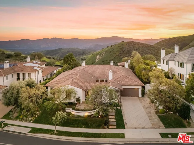 25420 Prado De Azul, Calabasas, California 91302