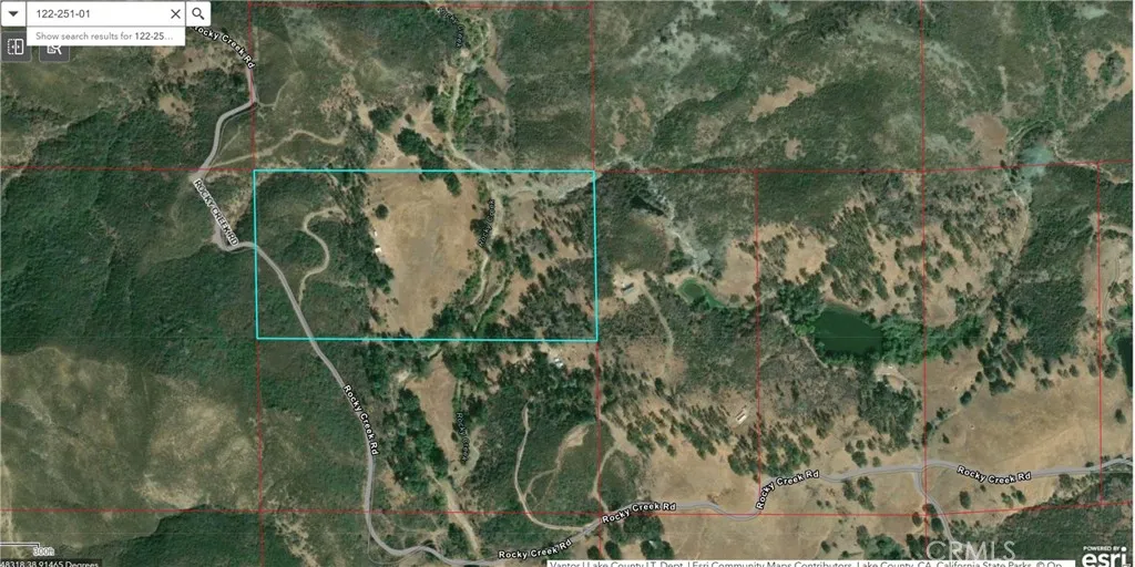 9020 Rocky Creek, Lower Lake, California 95457 — photo 4
