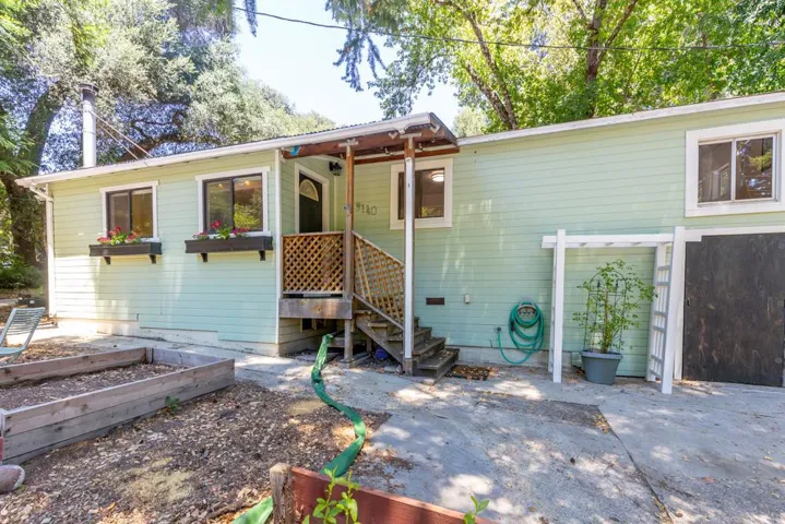 , Ben Lomond, California 95005