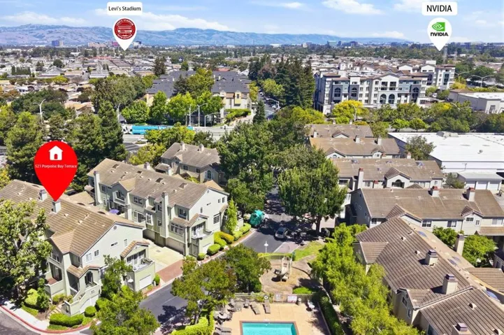 521 Porpoise Bay Terrace B, Sunnyvale, California 94089