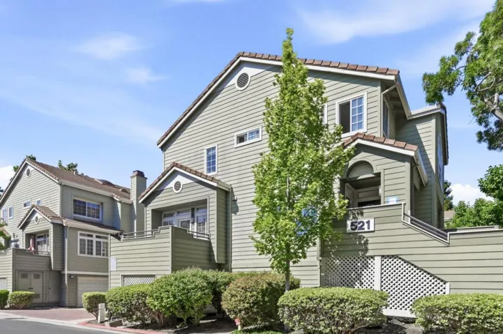 521 Porpoise Bay Terrace B, Sunnyvale, California 94089