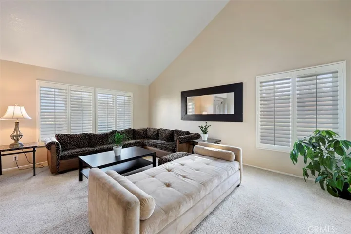 Formal Living Room