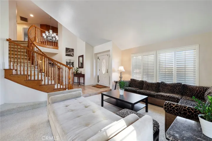 Formal Living Room