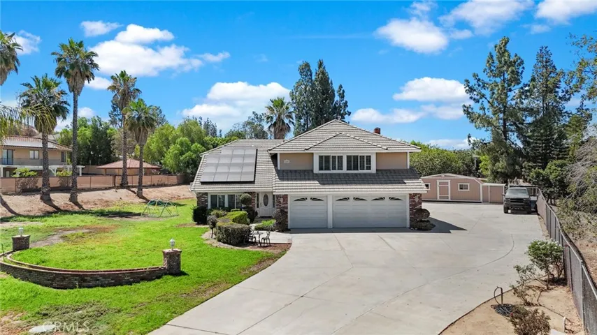 16891 Mariposa, Riverside, California 92504
