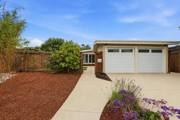 1244 Parkington Avenue, Sunnyvale, California 94087