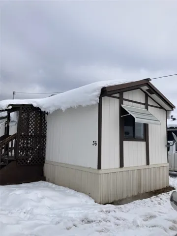 2000 Paiute Lane 36, Susanville, California 96130