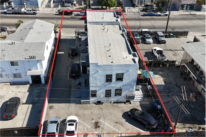 1527 E 92nd, Los Angeles, California 90002