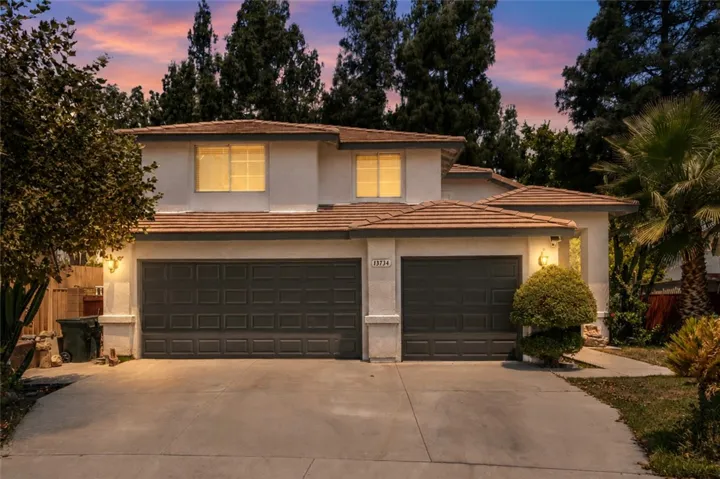 13734 Hillcrest, Fontana, California 92337