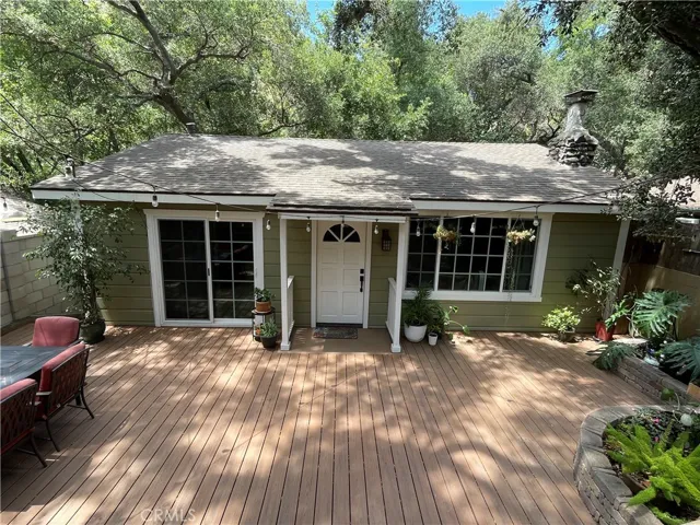 29151 Sleepy Hollow Street, Silverado, California 92676