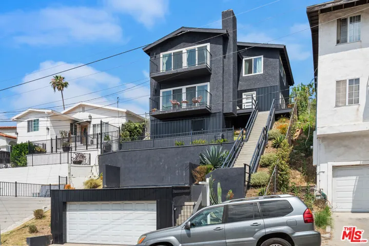 3627 Loosmore Street, Los Angeles, California 90065