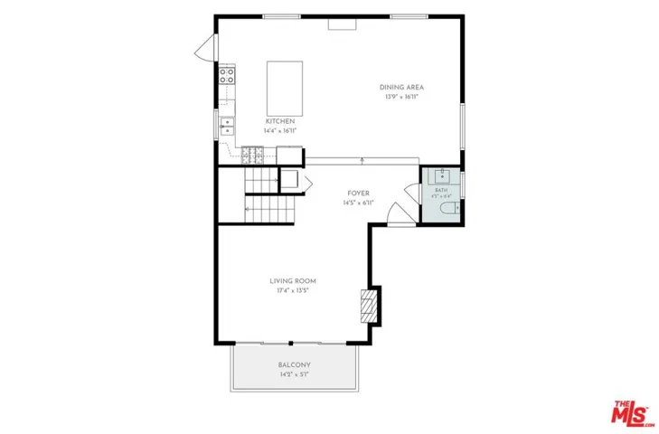 3627 Loosmore Street, Los Angeles, California 90065