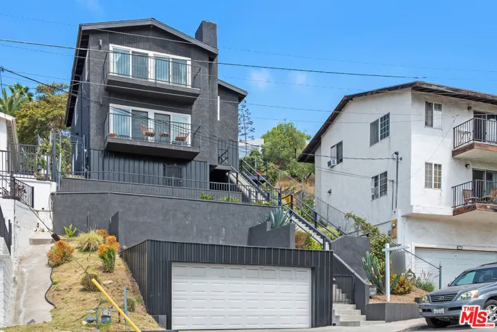 3627 Loosmore Street, Los Angeles, California 90065