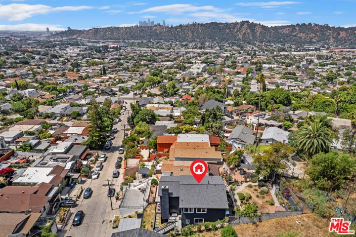 3627 Loosmore Street, Los Angeles, California 90065