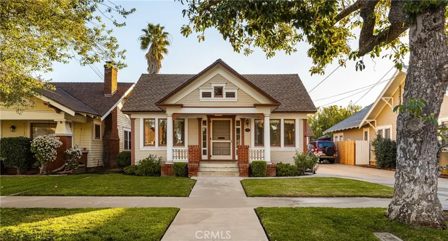 243 N Grand Street, Orange, California 92866