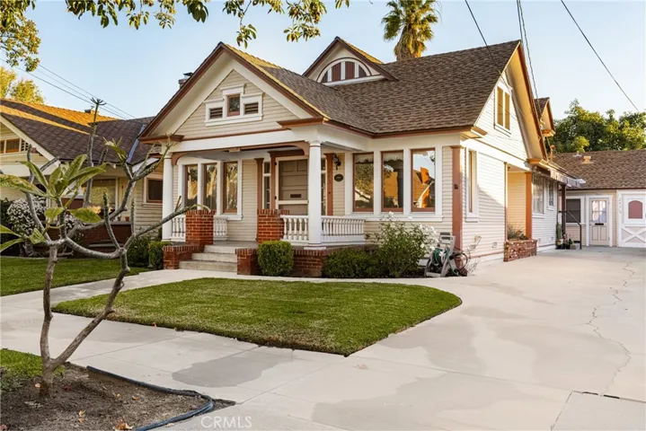243 N Grand Street, Orange, California 92866